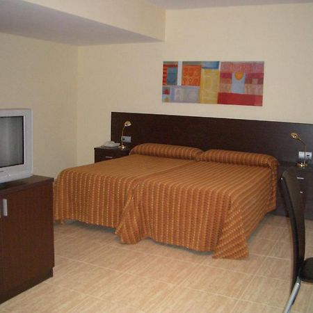 Hotel Pique Гандеса Номер фото
