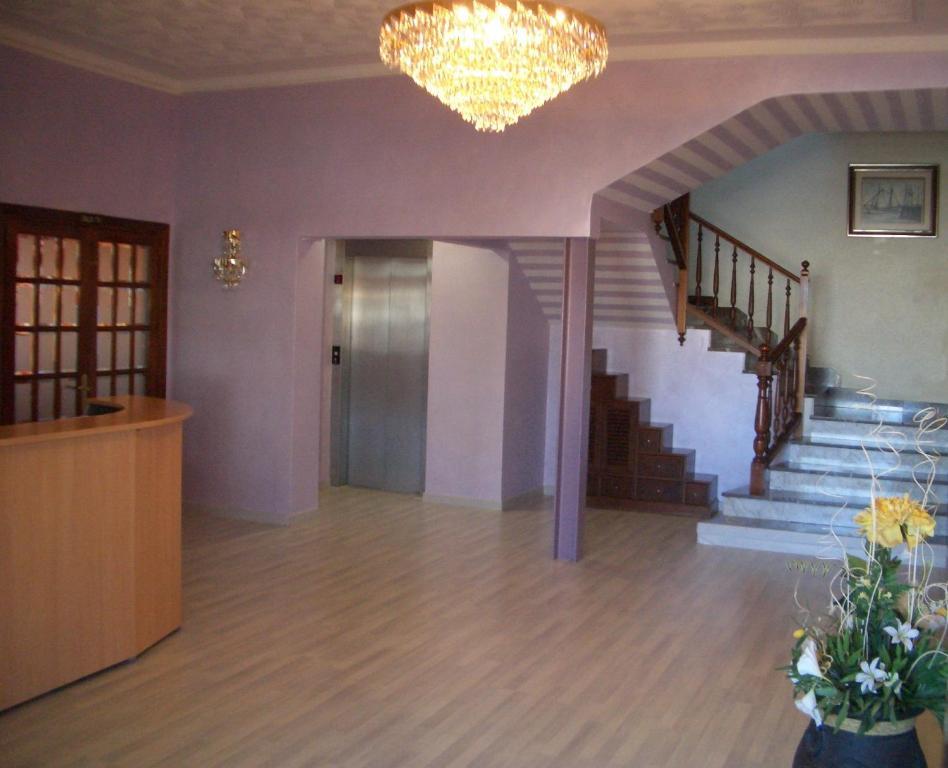 Hotel Pique Гандеса Экстерьер фото